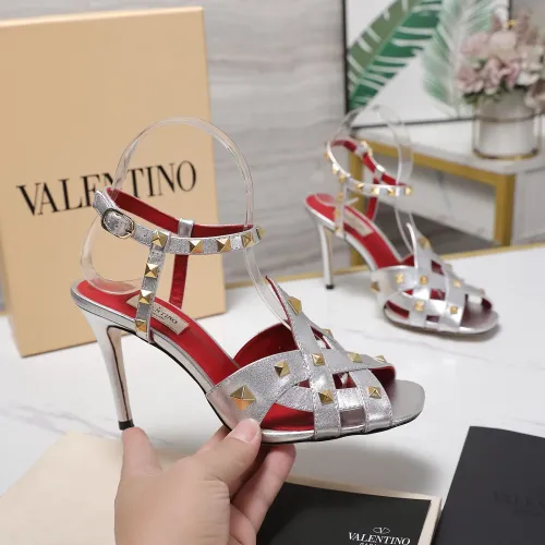 Cheap Valentino Sandal For Women #1418089 Replica Wholesale [$108.00 USD] [ITEM#1418089] on Replica Valentino Sandal