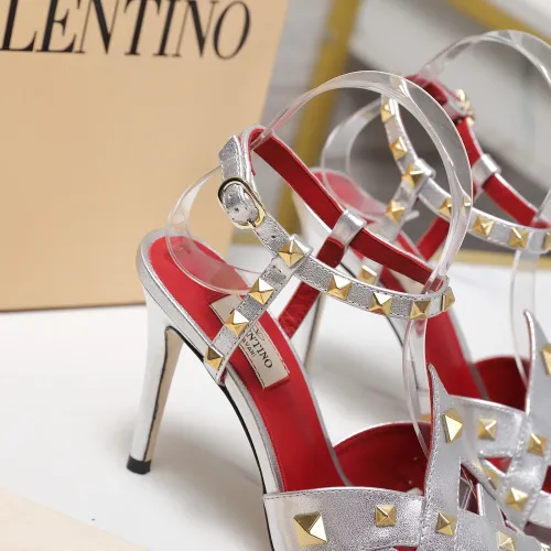 Cheap Valentino Sandal For Women #1418089 Replica Wholesale [$108.00 USD] [ITEM#1418089] on Replica Valentino Sandal