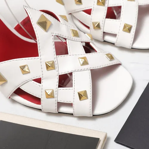 Cheap Valentino Sandal For Women #1418091 Replica Wholesale [$108.00 USD] [ITEM#1418091] on Replica Valentino Sandal