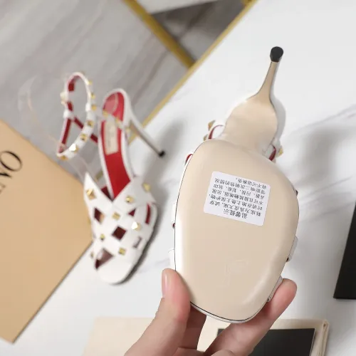 Cheap Valentino Sandal For Women #1418091 Replica Wholesale [$108.00 USD] [ITEM#1418091] on Replica Valentino Sandal