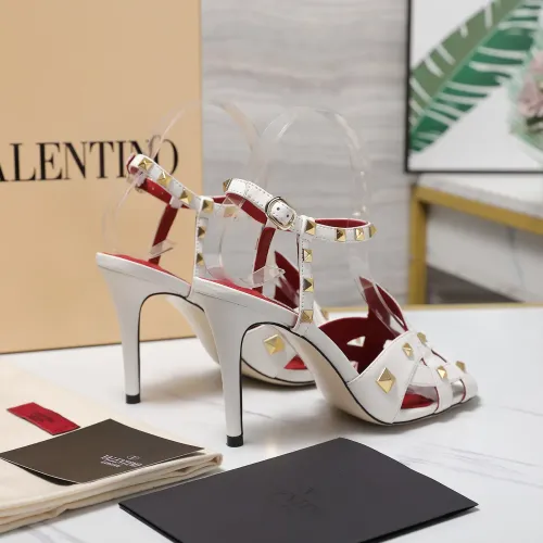 Cheap Valentino Sandal For Women #1418091 Replica Wholesale [$108.00 USD] [ITEM#1418091] on Replica Valentino Sandal