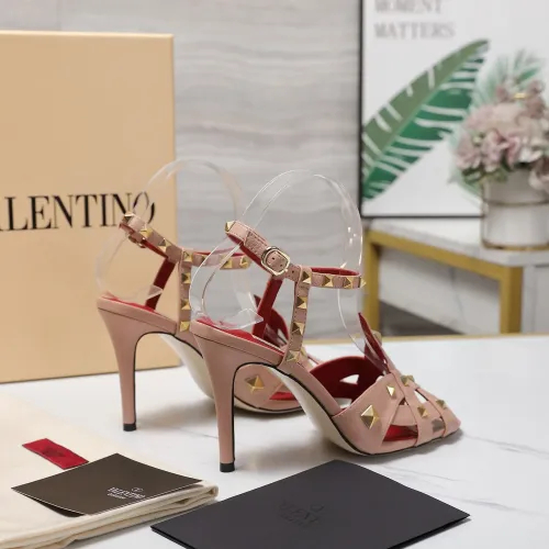 Cheap Valentino Sandal For Women #1418092 Replica Wholesale [$108.00 USD] [ITEM#1418092] on Replica Valentino Sandal