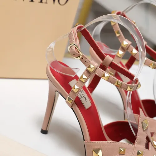 Cheap Valentino Sandal For Women #1418092 Replica Wholesale [$108.00 USD] [ITEM#1418092] on Replica Valentino Sandal