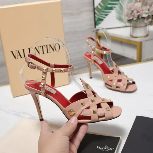 Cheap Valentino Sandal For Women #1418092 Replica Wholesale [$108.00 USD] [ITEM#1418092] on Replica Valentino Sandal