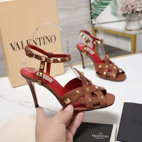 Cheap Valentino Sandal For Women #1418093 Replica Wholesale [$108.00 USD] [ITEM#1418093] on Replica Valentino Sandal