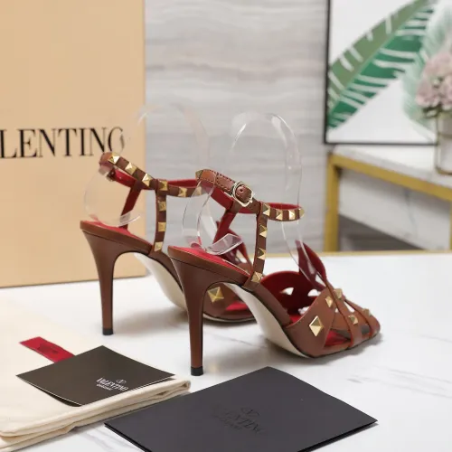 Cheap Valentino Sandal For Women #1418093 Replica Wholesale [$108.00 USD] [ITEM#1418093] on Replica Valentino Sandal