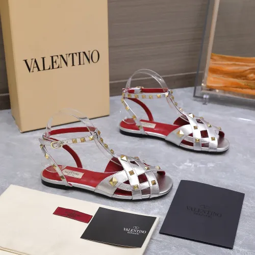 Cheap Valentino Sandal For Women #1418096 Replica Wholesale [$108.00 USD] [ITEM#1418096] on Replica Valentino Sandal