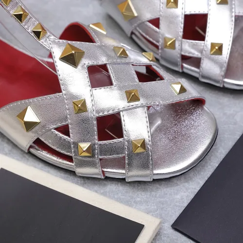 Cheap Valentino Sandal For Women #1418096 Replica Wholesale [$108.00 USD] [ITEM#1418096] on Replica Valentino Sandal