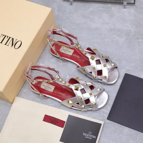 Cheap Valentino Sandal For Women #1418096 Replica Wholesale [$108.00 USD] [ITEM#1418096] on Replica Valentino Sandal