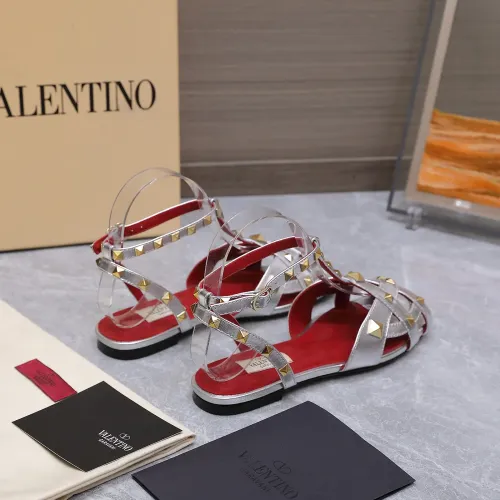 Cheap Valentino Sandal For Women #1418096 Replica Wholesale [$108.00 USD] [ITEM#1418096] on Replica Valentino Sandal