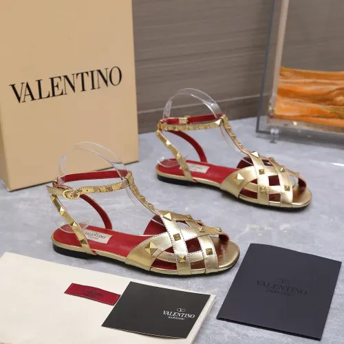 Cheap Valentino Sandal For Women #1418097 Replica Wholesale [$108.00 USD] [ITEM#1418097] on Replica Valentino Sandal