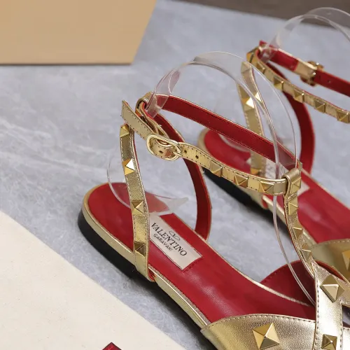 Cheap Valentino Sandal For Women #1418097 Replica Wholesale [$108.00 USD] [ITEM#1418097] on Replica Valentino Sandal