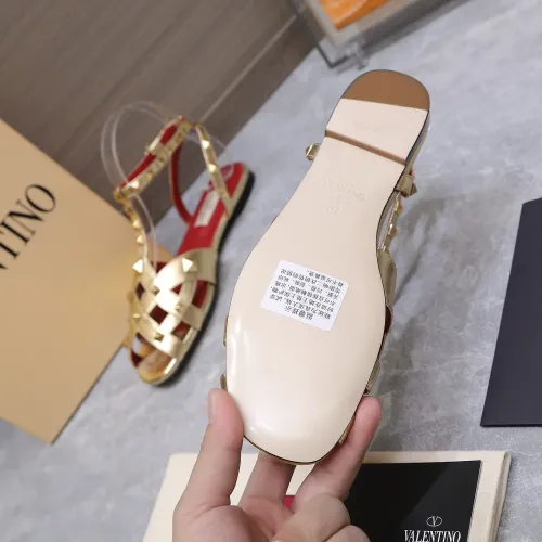 Cheap Valentino Sandal For Women #1418097 Replica Wholesale [$108.00 USD] [ITEM#1418097] on Replica Valentino Sandal