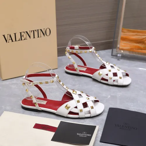 Cheap Valentino Sandal For Women #1418098 Replica Wholesale [$108.00 USD] [ITEM#1418098] on Replica Valentino Sandal