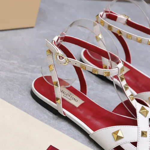 Cheap Valentino Sandal For Women #1418098 Replica Wholesale [$108.00 USD] [ITEM#1418098] on Replica Valentino Sandal
