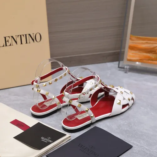Cheap Valentino Sandal For Women #1418098 Replica Wholesale [$108.00 USD] [ITEM#1418098] on Replica Valentino Sandal