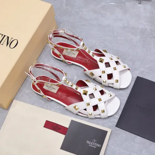 Cheap Valentino Sandal For Women #1418098 Replica Wholesale [$108.00 USD] [ITEM#1418098] on Replica Valentino Sandal