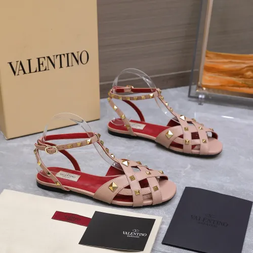 Cheap Valentino Sandal For Women #1418099 Replica Wholesale [$108.00 USD] [ITEM#1418099] on Replica Valentino Sandal