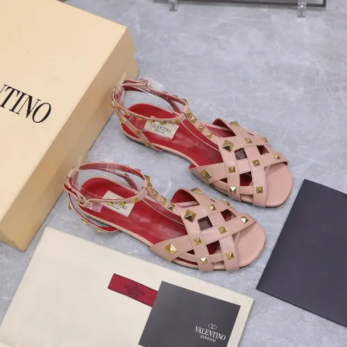 Cheap Valentino Sandal For Women #1418099 Replica Wholesale [$108.00 USD] [ITEM#1418099] on Replica Valentino Sandal