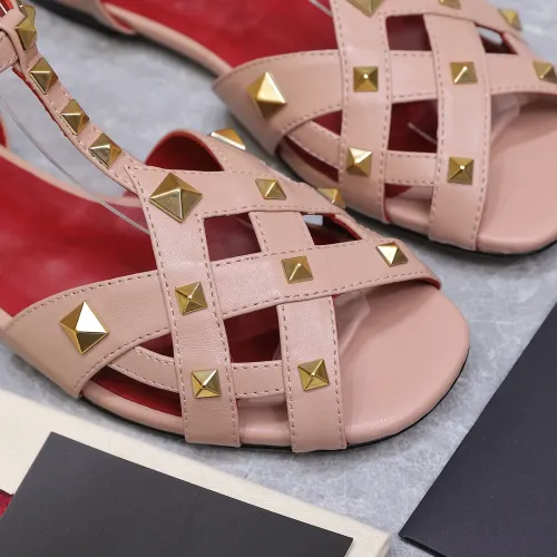 Cheap Valentino Sandal For Women #1418099 Replica Wholesale [$108.00 USD] [ITEM#1418099] on Replica Valentino Sandal