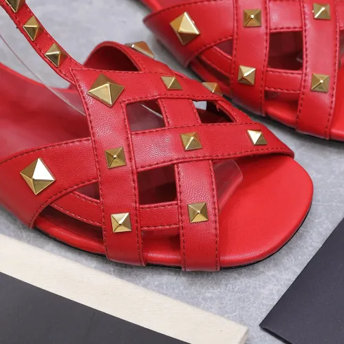 Cheap Valentino Sandal For Women #1418101 Replica Wholesale [$108.00 USD] [ITEM#1418101] on Replica Valentino Sandal