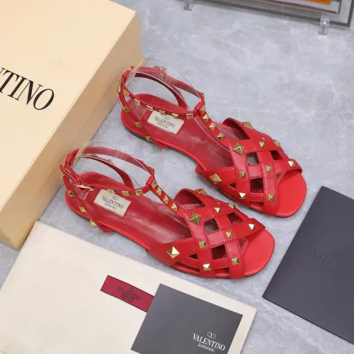 Cheap Valentino Sandal For Women #1418101 Replica Wholesale [$108.00 USD] [ITEM#1418101] on Replica Valentino Sandal