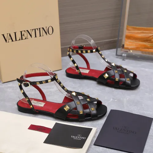 Cheap Valentino Sandal For Women #1418102 Replica Wholesale [$108.00 USD] [ITEM#1418102] on Replica Valentino Sandal