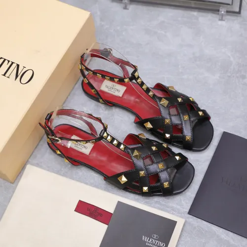Cheap Valentino Sandal For Women #1418102 Replica Wholesale [$108.00 USD] [ITEM#1418102] on Replica Valentino Sandal
