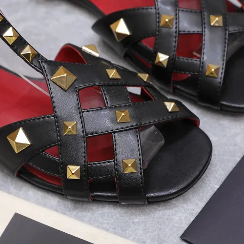 Cheap Valentino Sandal For Women #1418102 Replica Wholesale [$108.00 USD] [ITEM#1418102] on Replica Valentino Sandal