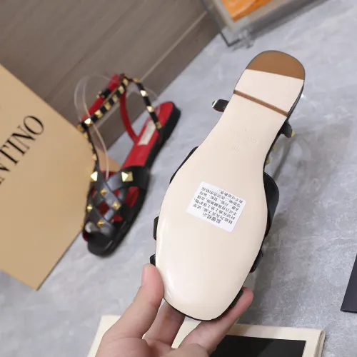 Cheap Valentino Sandal For Women #1418102 Replica Wholesale [$108.00 USD] [ITEM#1418102] on Replica Valentino Sandal