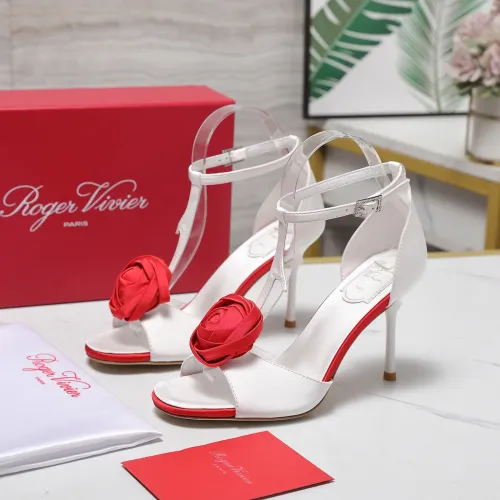 Roger Vivier Sandal For Women #1418103