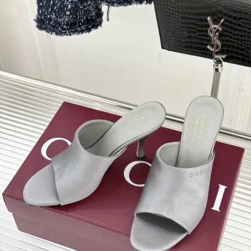 Cheap Gucci Slippers For Women #1418126 Replica Wholesale [$102.00 USD] [ITEM#1418126] on Replica Gucci Slippers