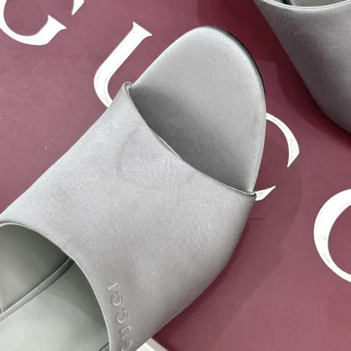 Cheap Gucci Slippers For Women #1418126 Replica Wholesale [$102.00 USD] [ITEM#1418126] on Replica Gucci Slippers