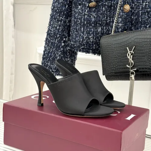 Gucci Slippers For Women #1418129