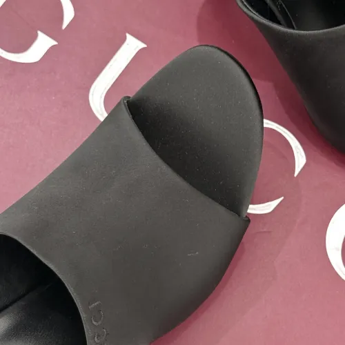 Cheap Gucci Slippers For Women #1418129 Replica Wholesale [$102.00 USD] [ITEM#1418129] on Replica Gucci Slippers