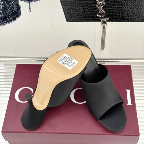 Cheap Gucci Slippers For Women #1418129 Replica Wholesale [$102.00 USD] [ITEM#1418129] on Replica Gucci Slippers
