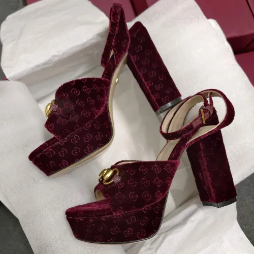 Gucci Sandal For Women #1418131