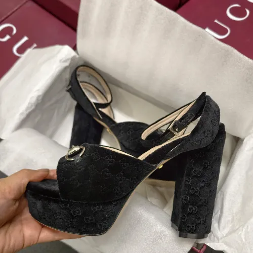 Cheap Gucci Sandal For Women #1418133 Replica Wholesale [$108.00 USD] [ITEM#1418133] on Replica Gucci Sandal