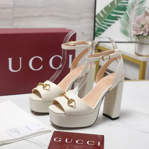 Gucci Sandal For Women #1418135