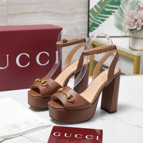 Gucci Sandal For Women #1418136