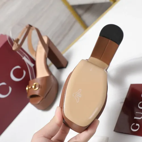 Cheap Gucci Sandal For Women #1418136 Replica Wholesale [$118.00 USD] [ITEM#1418136] on Replica Gucci Sandal