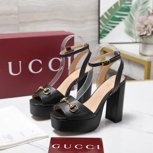 Gucci Sandal For Women #1418138