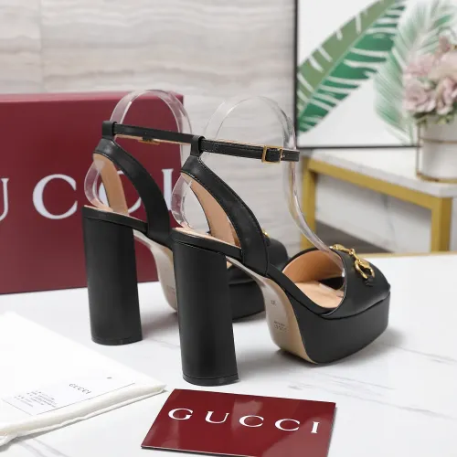 Cheap Gucci Sandal For Women #1418138 Replica Wholesale [$118.00 USD] [ITEM#1418138] on Replica Gucci Sandal