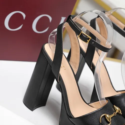 Cheap Gucci Sandal For Women #1418138 Replica Wholesale [$118.00 USD] [ITEM#1418138] on Replica Gucci Sandal