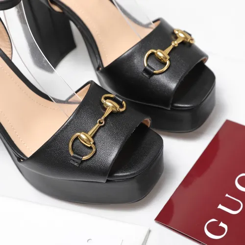 Cheap Gucci Sandal For Women #1418138 Replica Wholesale [$118.00 USD] [ITEM#1418138] on Replica Gucci Sandal