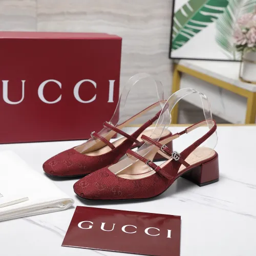 Gucci Sandal For Women #1418139