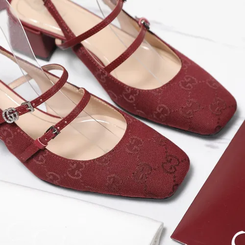 Cheap Gucci Sandal For Women #1418139 Replica Wholesale [$108.00 USD] [ITEM#1418139] on Replica Gucci Sandal