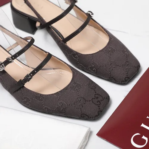 Cheap Gucci Sandal For Women #1418141 Replica Wholesale [$108.00 USD] [ITEM#1418141] on Replica Gucci Sandal