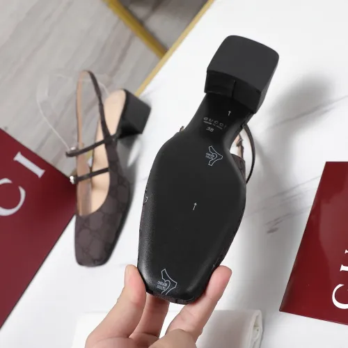 Cheap Gucci Sandal For Women #1418141 Replica Wholesale [$108.00 USD] [ITEM#1418141] on Replica Gucci Sandal