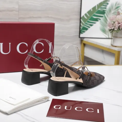 Cheap Gucci Sandal For Women #1418141 Replica Wholesale [$108.00 USD] [ITEM#1418141] on Replica Gucci Sandal